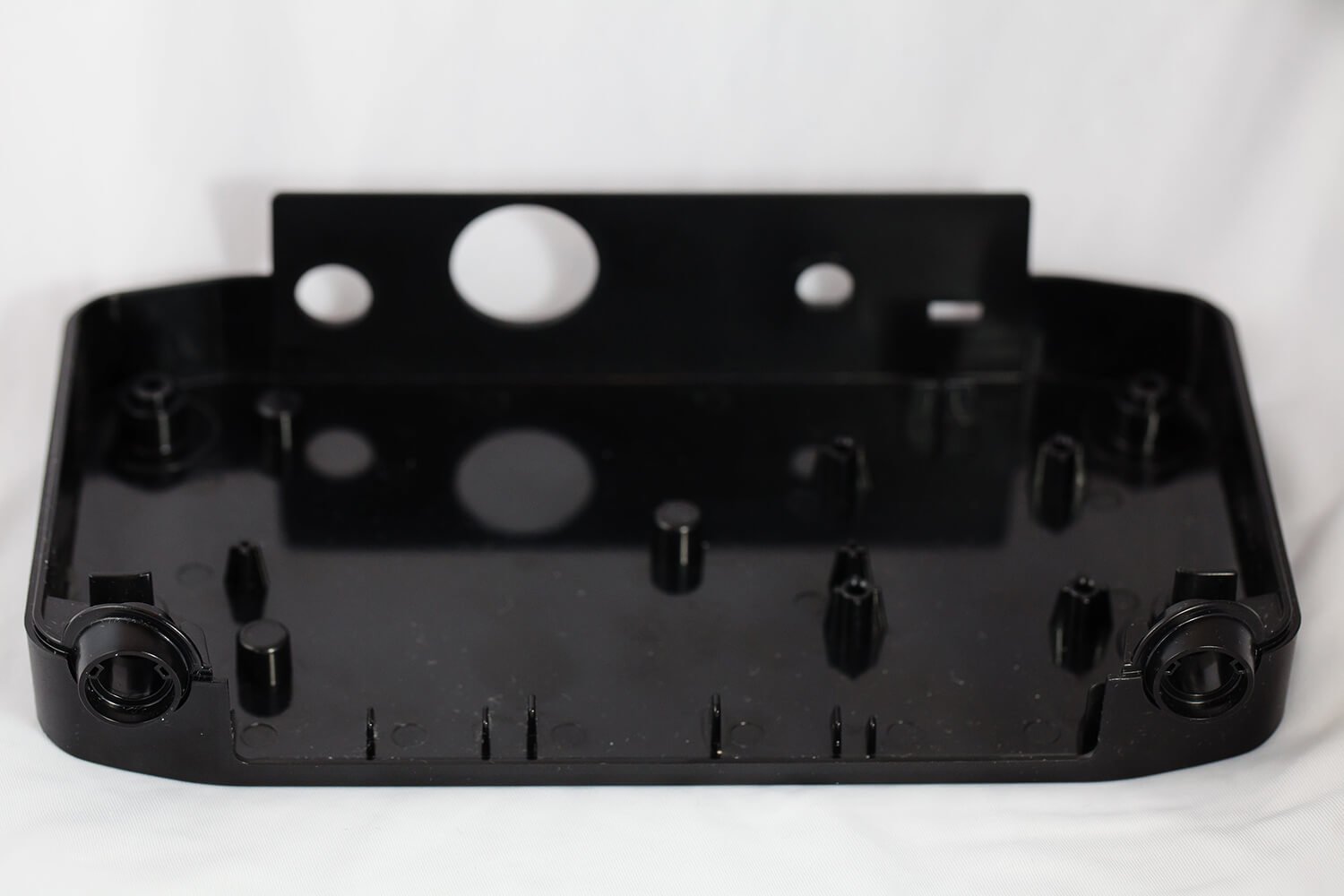 Production Injection Molded Cover