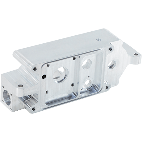 Prototype CNC Machined Part