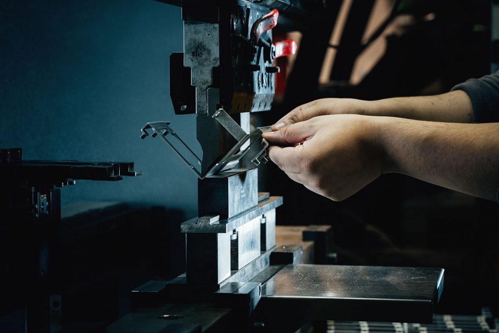 Rapid Prototype Sheet Metal Prototype Stamping Prismier