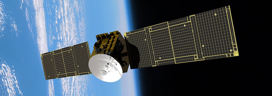 Communication Satellite