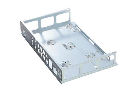 Computer Chassis Sheet Metal Fabrication