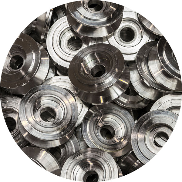 Industrial Steel Products