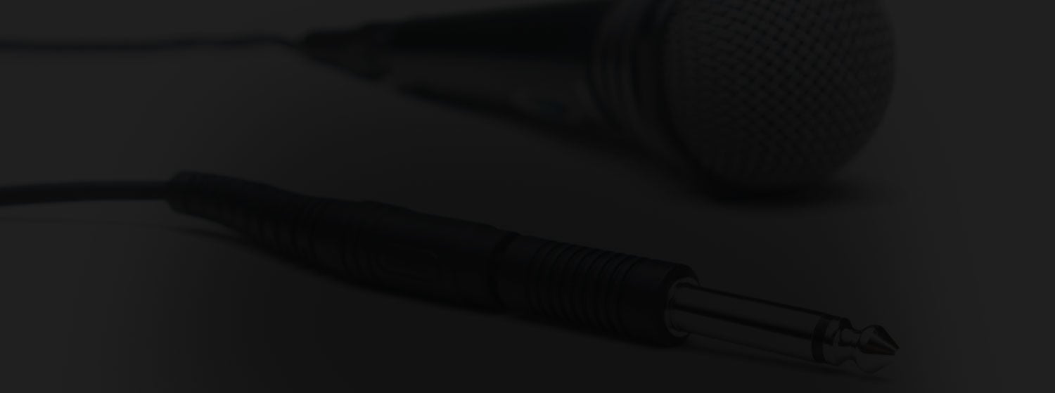 Microphone Header