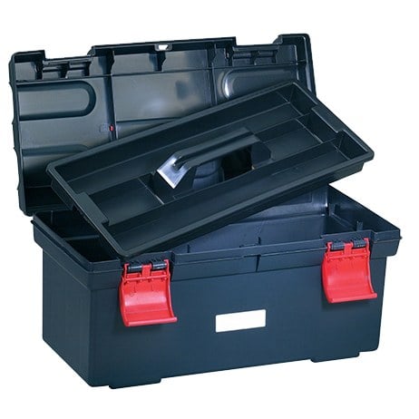 New Plastic Toolbox