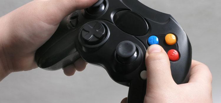 Video Game Controller