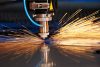 Laser Cutting with Sparks-better