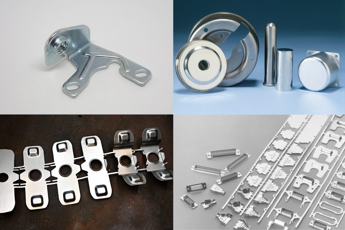 What are most common metal stamping tools in 2021?