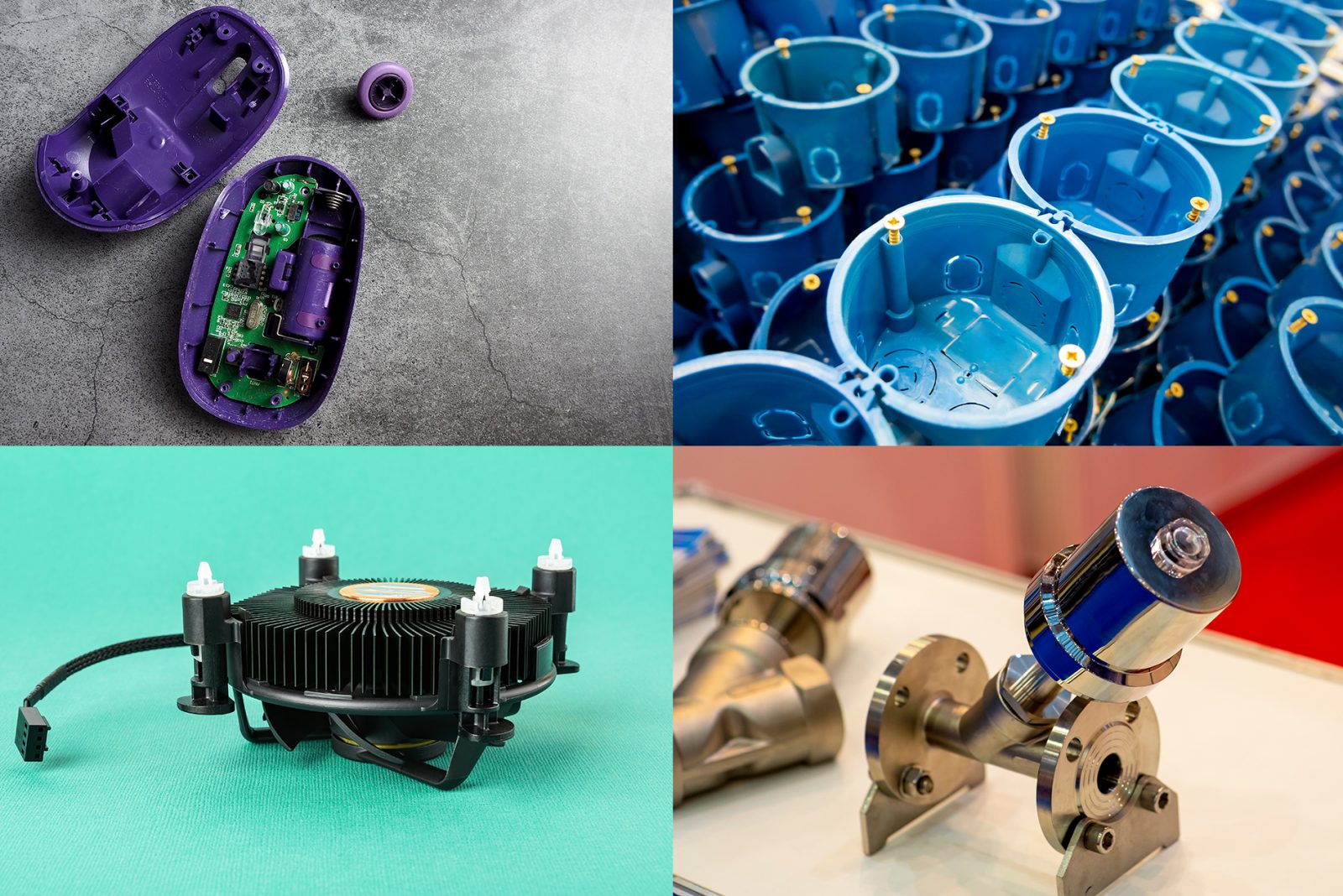 Learn Up Precision Mechanical and Electromechanical Assembly