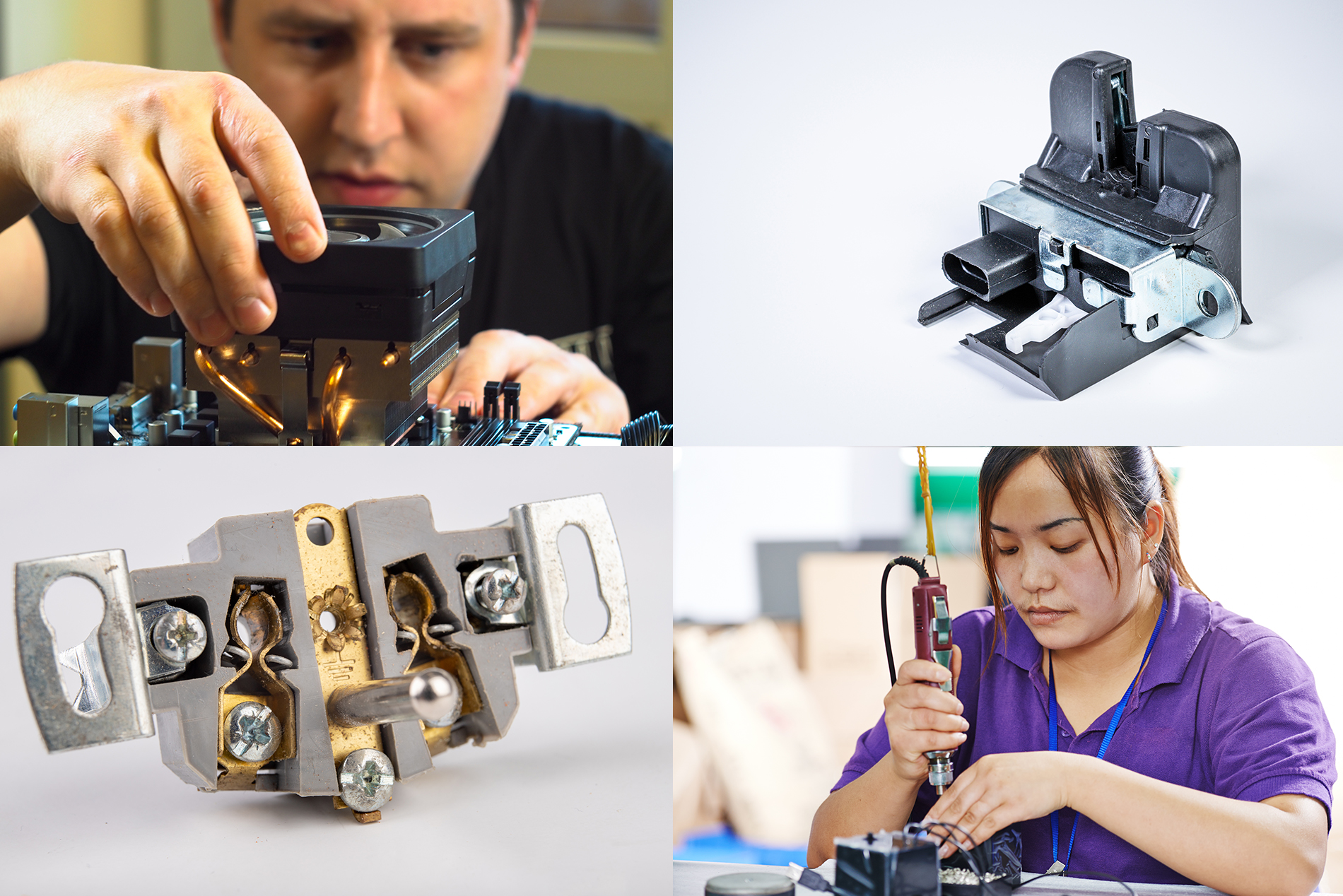 Learn Up Precision Mechanical and Electromechanical Assembly