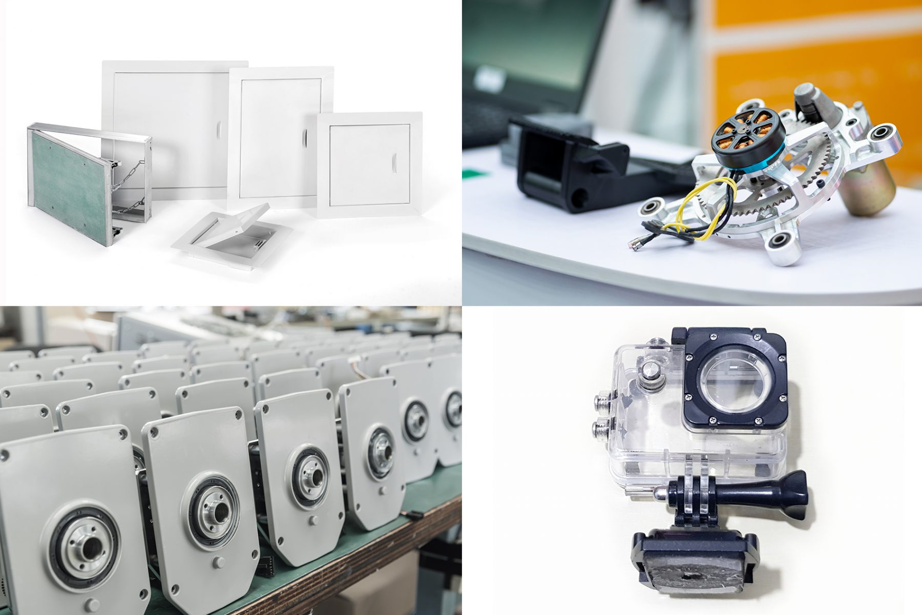 Learn Up Precision Mechanical and Electromechanical Assembly
