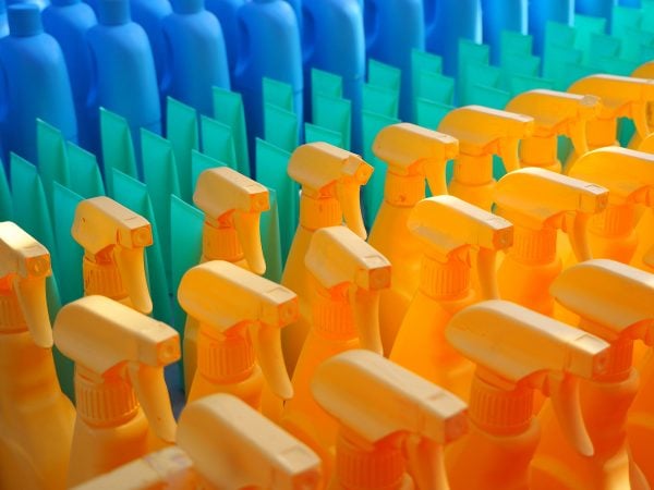 Plastic,Bottle,From,Many,Type,Of,Polymer.,End,Use,Plastic