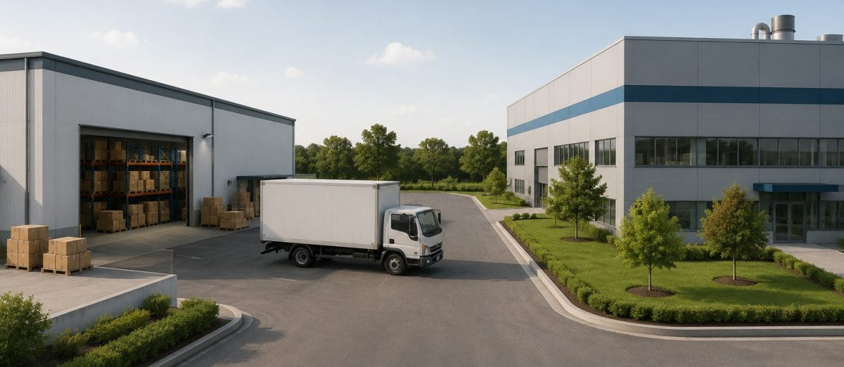 warehouse